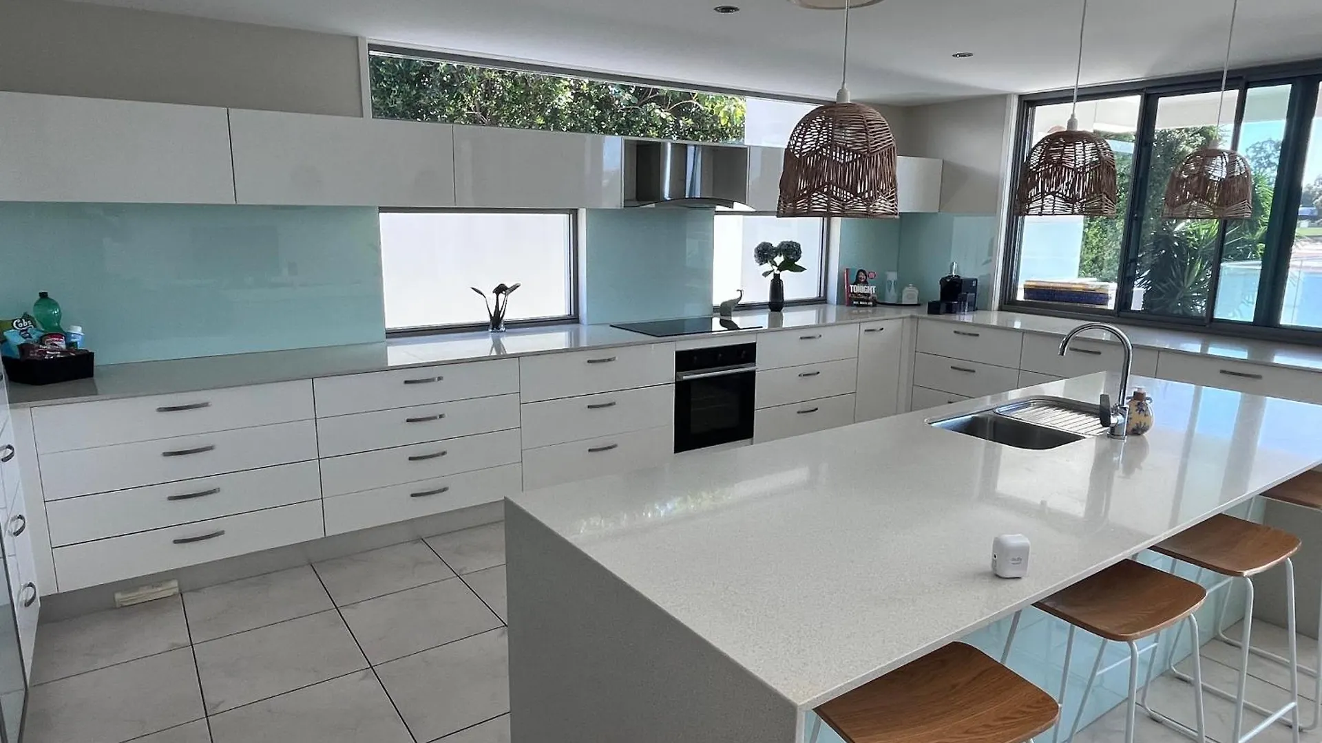 Holiday home Lakefront Luxury Golf & Beach Pelican Waters